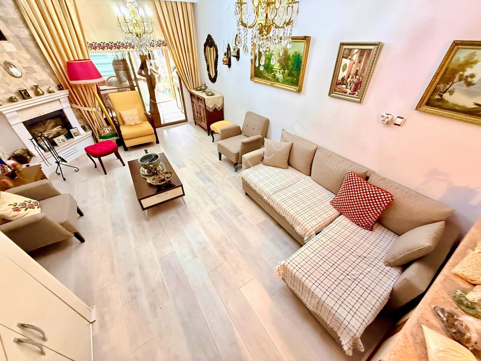 Parla'dan Konumu İle Huzuru Bulacağınız Yüksek Kredili 4+1 Villa - Görsel 4