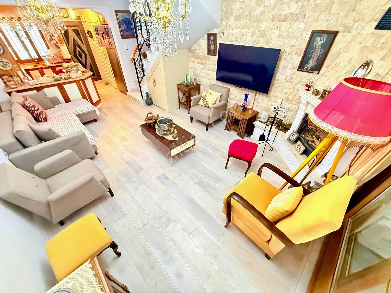 Parla'dan Konumu İle Huzuru Bulacağınız Yüksek Kredili 4+1 Villa - Görsel 6