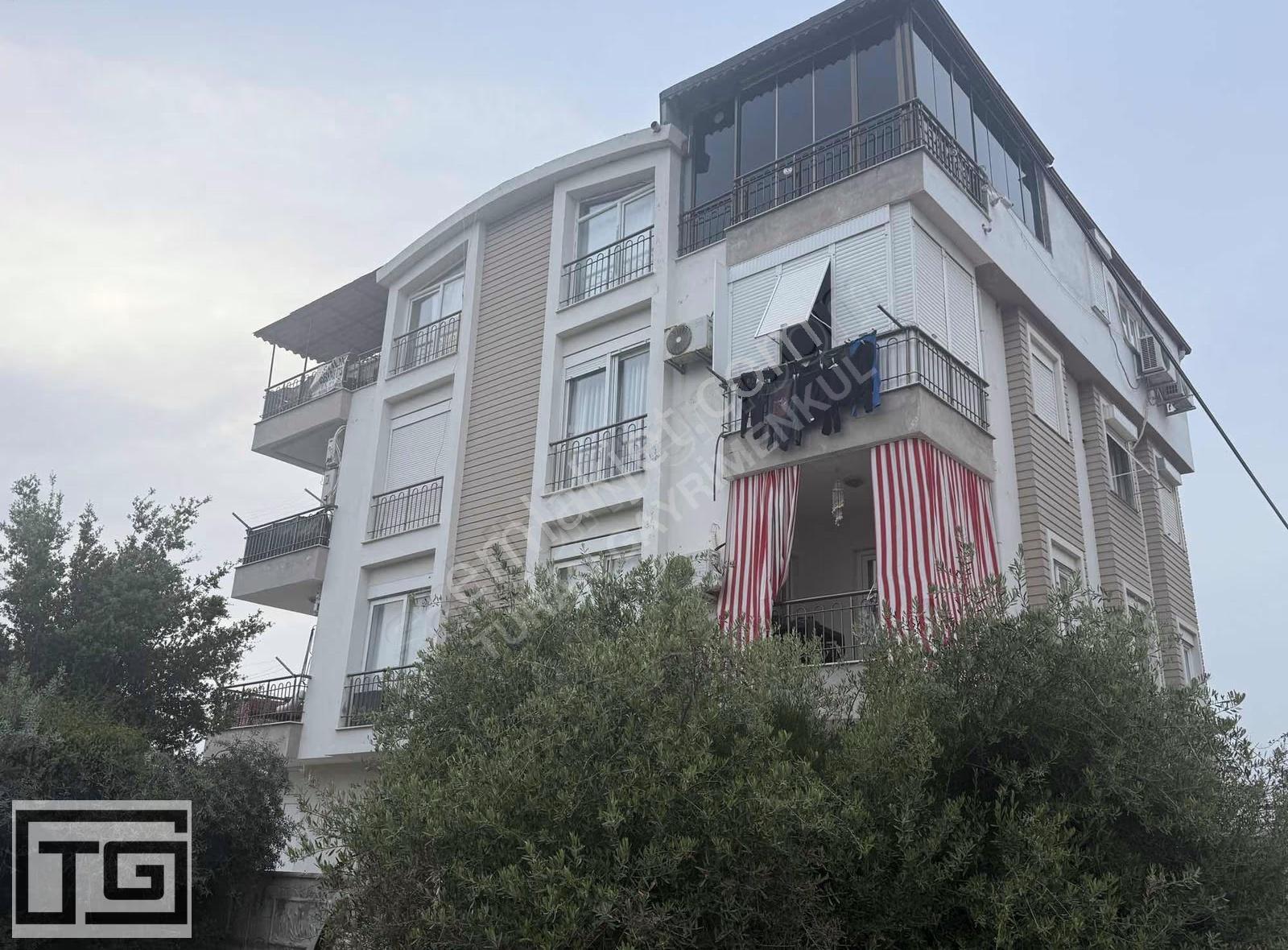 Varsak Aydoğmuş'ta 2+1 Kullanışlı Daire