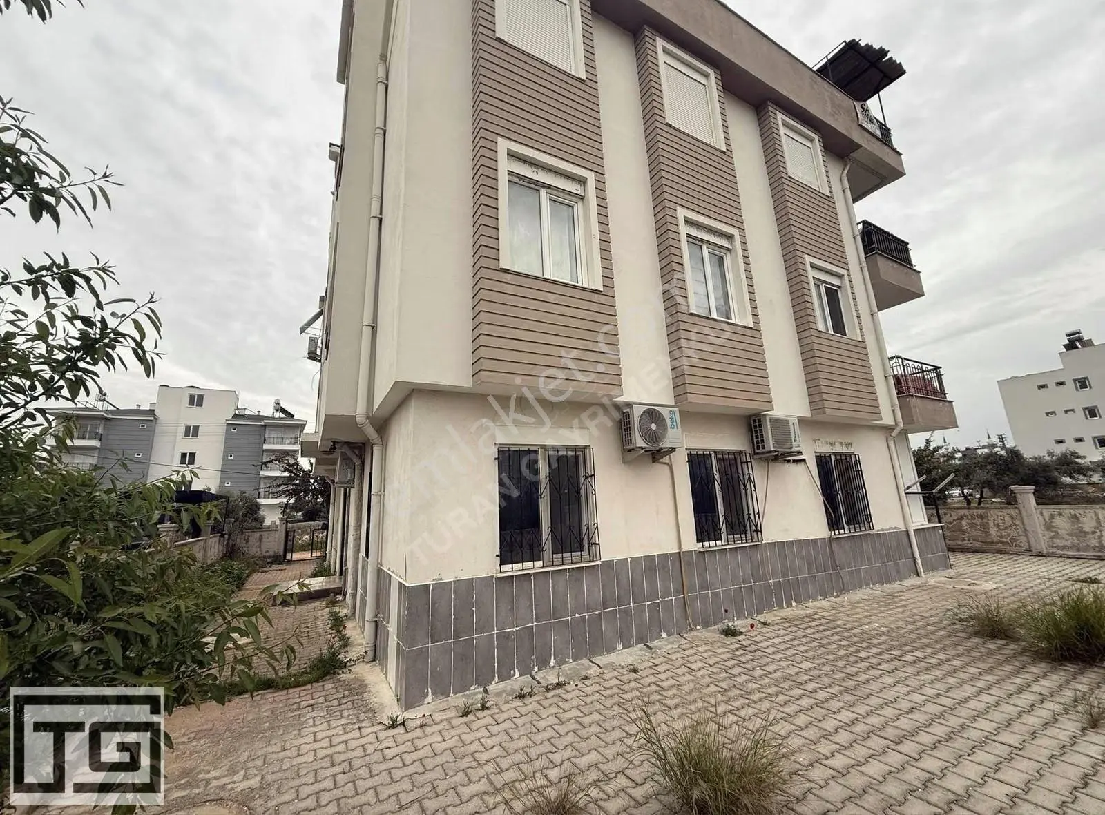 Varsak Aydoğmuş'ta 2+1 Kullanışlı Daire - Görsel 13