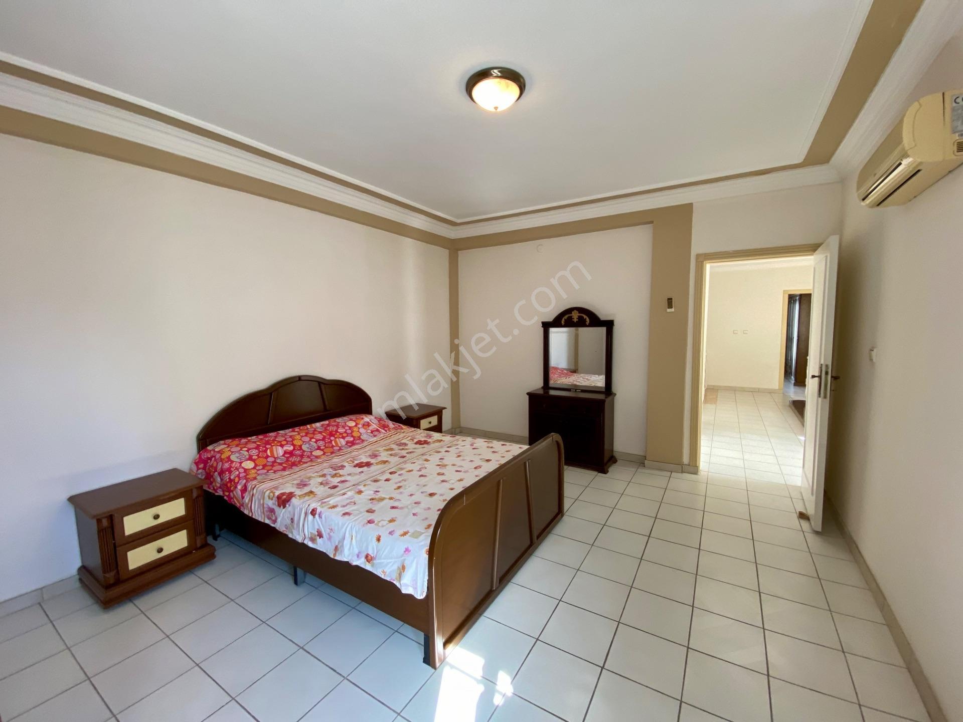 Mersin Erdemli Tömük Club Lıdo Tatil Sitesi Eşyalı Kiralık Villa - Görsel 19