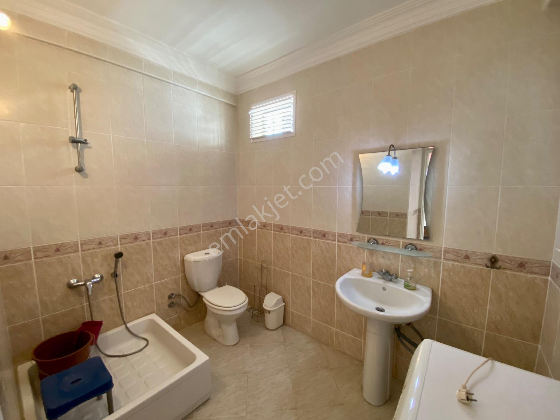 Mersin Erdemli Tömük Club Lıdo Tatil Sitesi Eşyalı Kiralık Villa - Görsel 24
