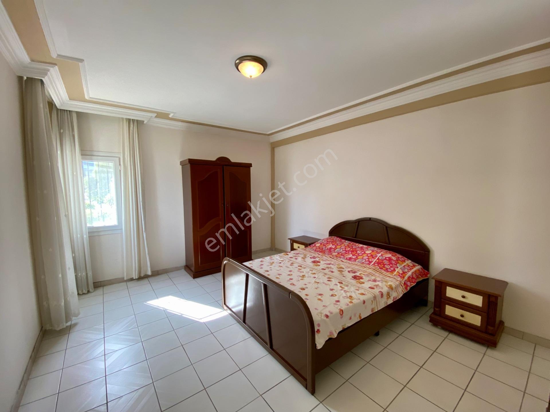 Mersin Erdemli Tömük Club Lıdo Tatil Sitesi Eşyalı Kiralık Villa - Görsel 18