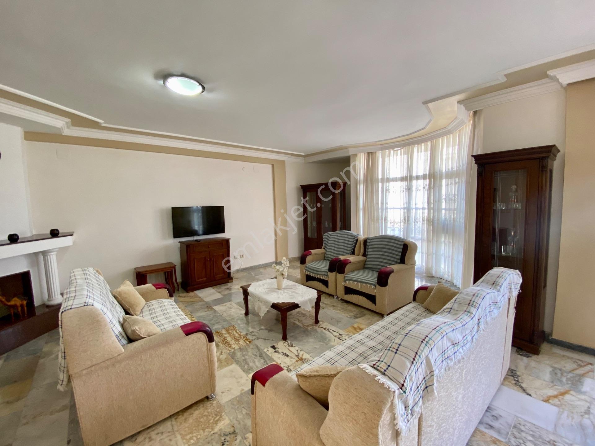 Mersin Erdemli Tömük Club Lıdo Tatil Sitesi Eşyalı Kiralık Villa - Görsel 6