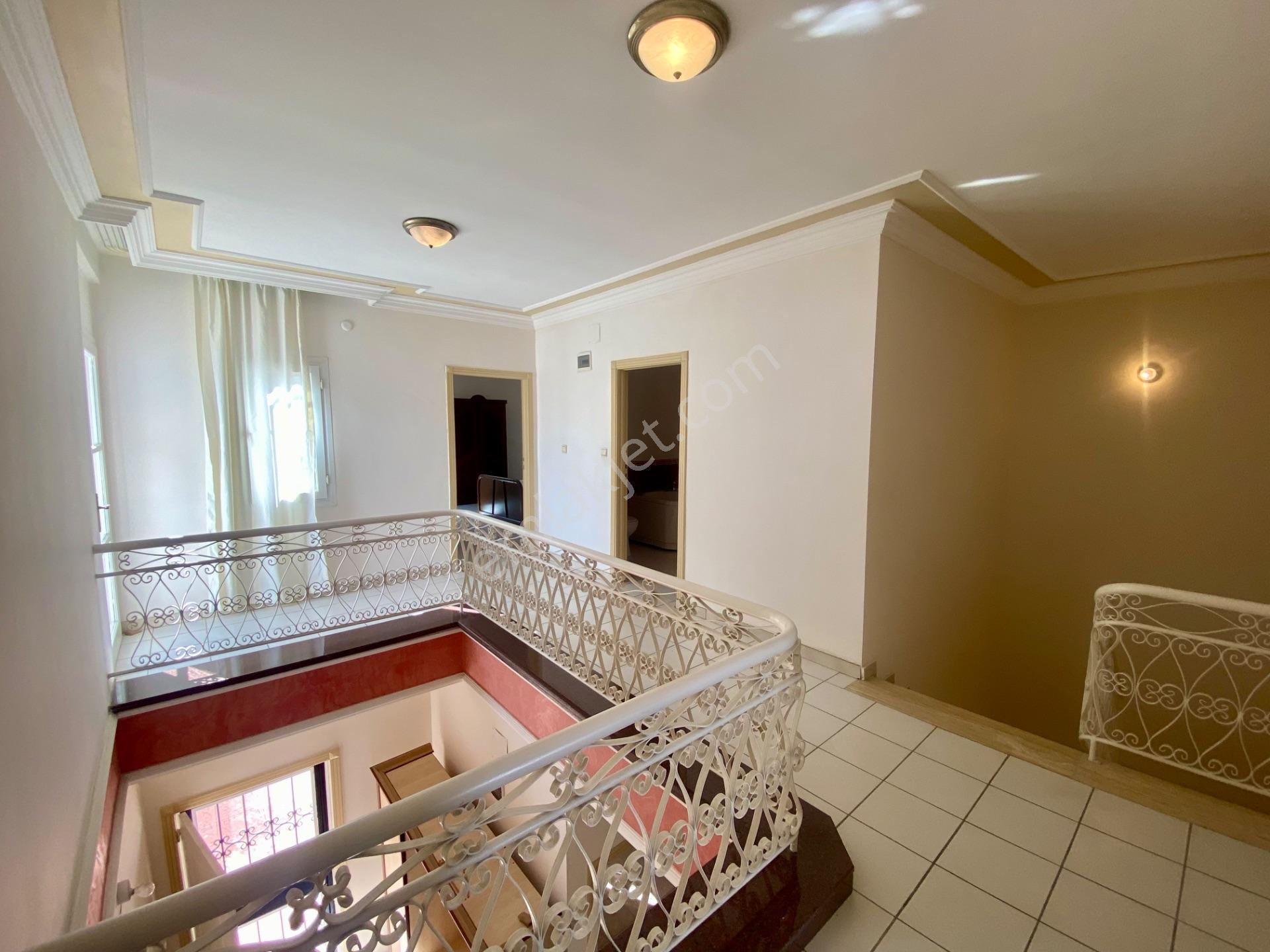 Mersin Erdemli Tömük Club Lıdo Tatil Sitesi Eşyalı Kiralık Villa - Görsel 15
