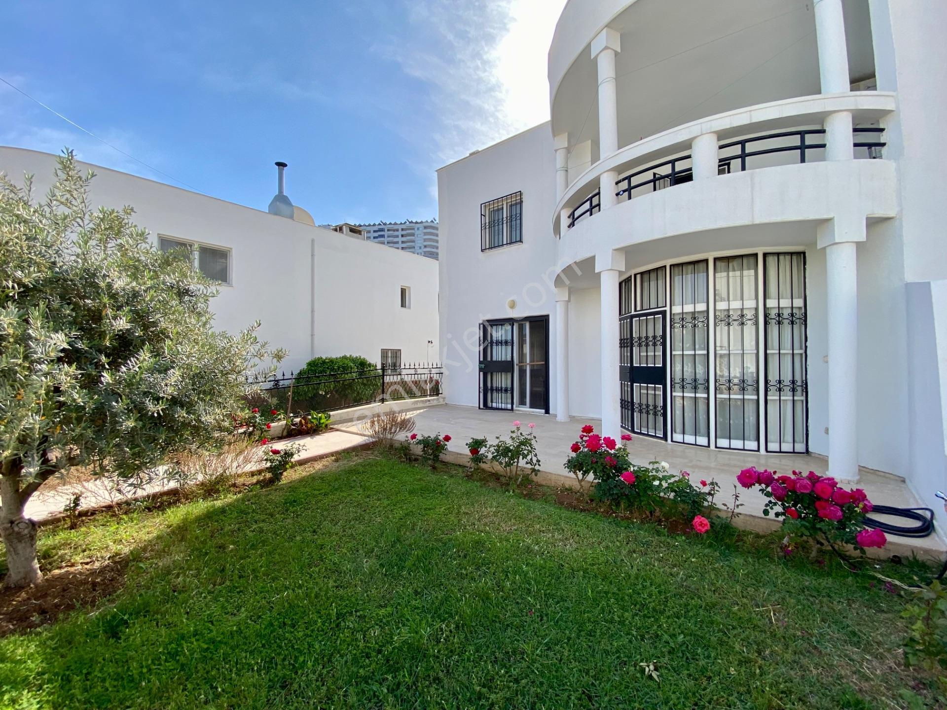 Mersin Erdemli Tömük Club Lıdo Tatil Sitesi Eşyalı Kiralık Villa - Görsel 2