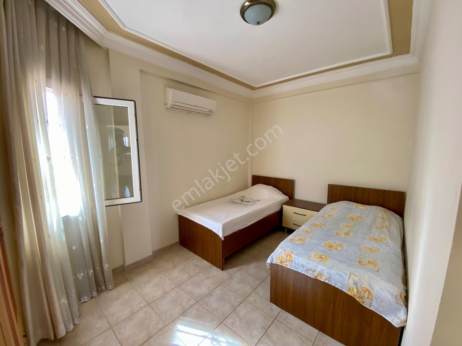 Mersin Erdemli Tömük Club Lıdo Tatil Sitesi Eşyalı Kiralık Villa - Görsel 12