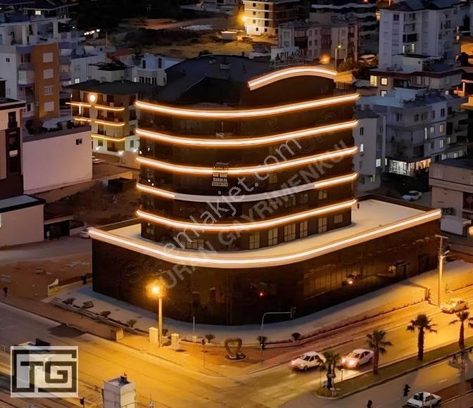 Süleyman Demirel Bulvarı Üzerinde Son Geniş Balkonlu Daire