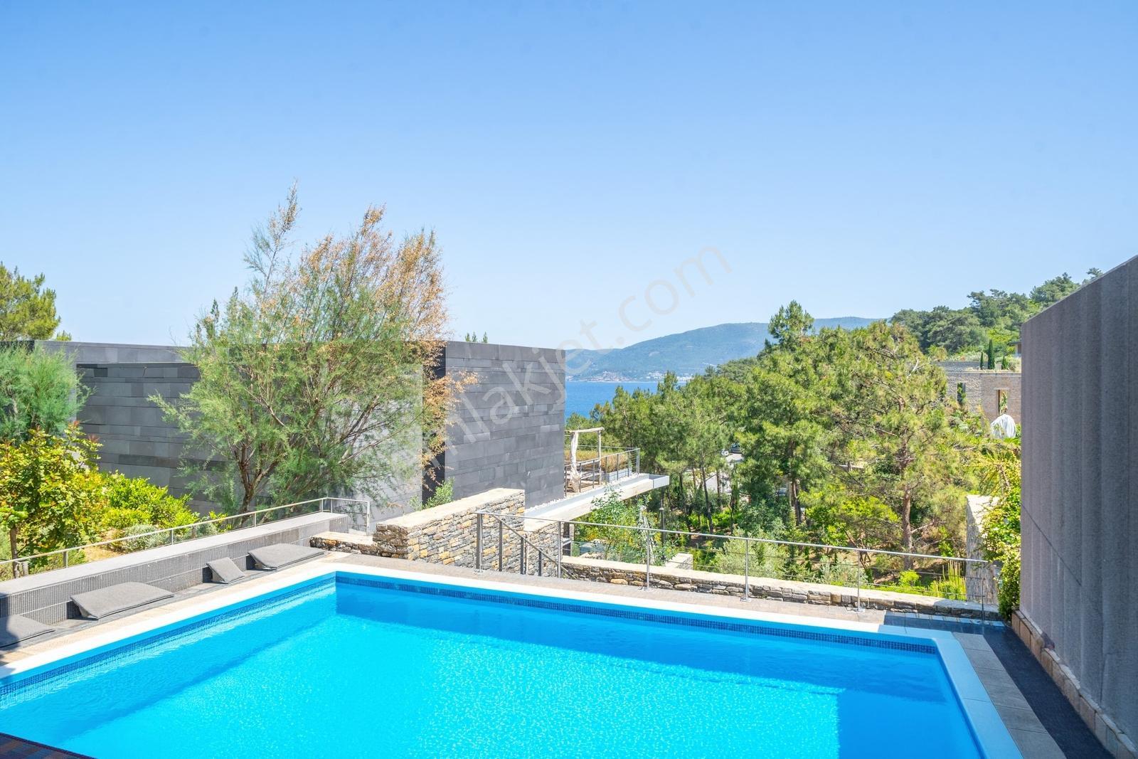 Bodrum Gölköy Kempinski Kiralık 4+1 Müstakil Villa - Görsel 9