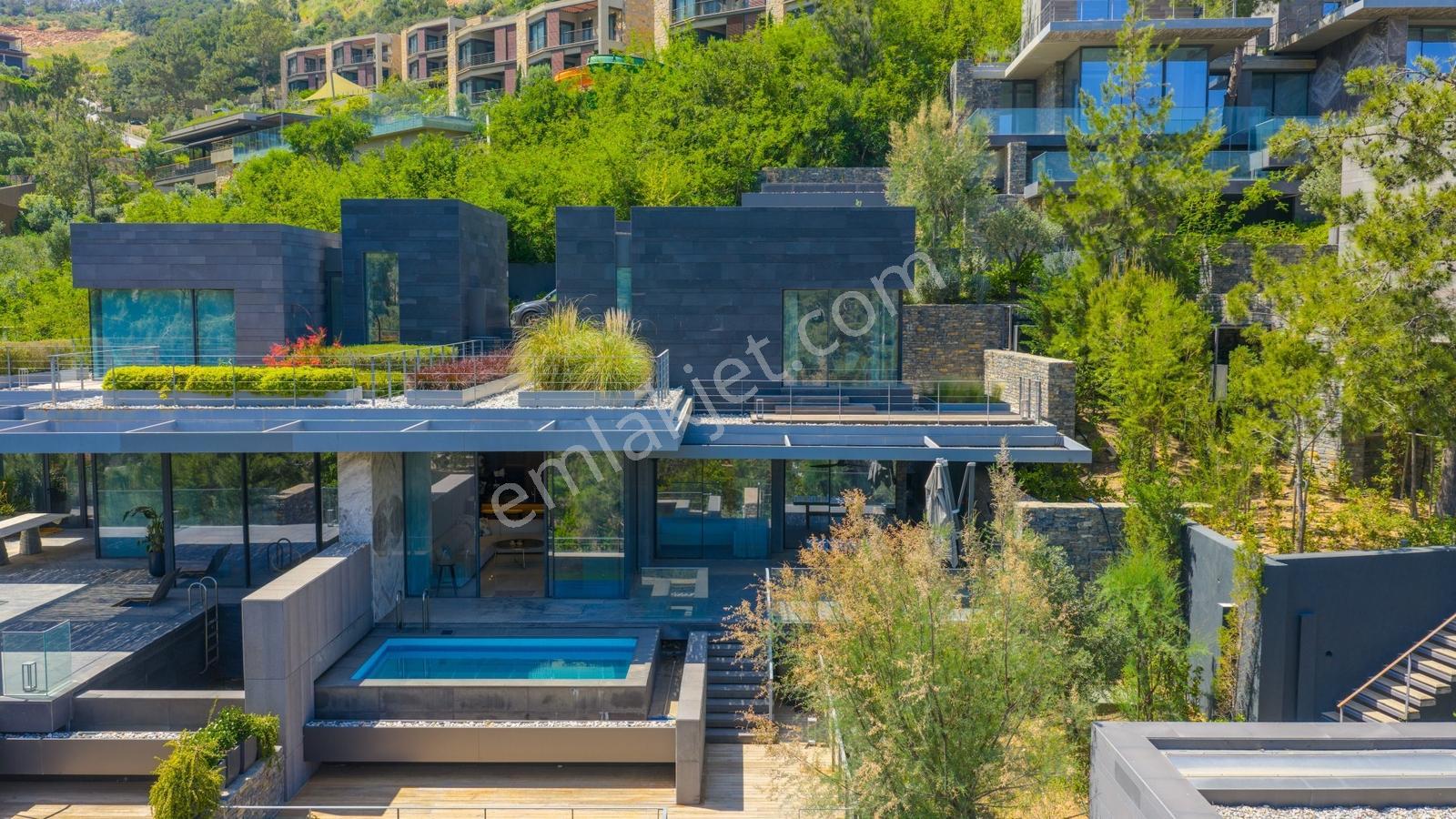 Bodrum Gölköy Kempinski Kiralık 4+1 Müstakil Villa - Görsel 3