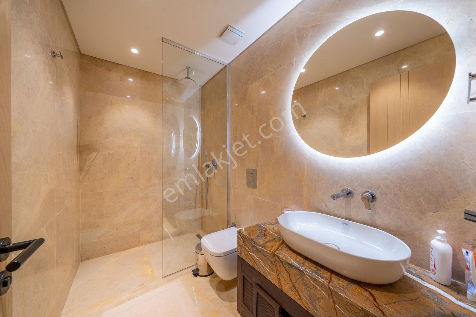 Bodrum Gölköy Kempinski Kiralık 4+1 Müstakil Villa - Görsel 30