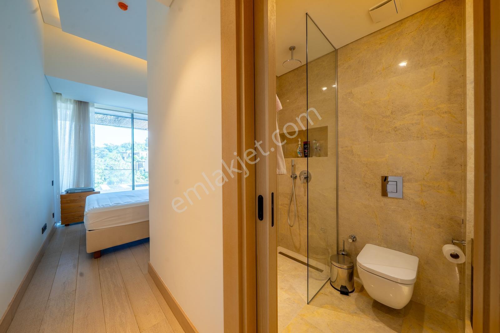 Bodrum Gölköy Kempinski Kiralık 4+1 Müstakil Villa - Görsel 32