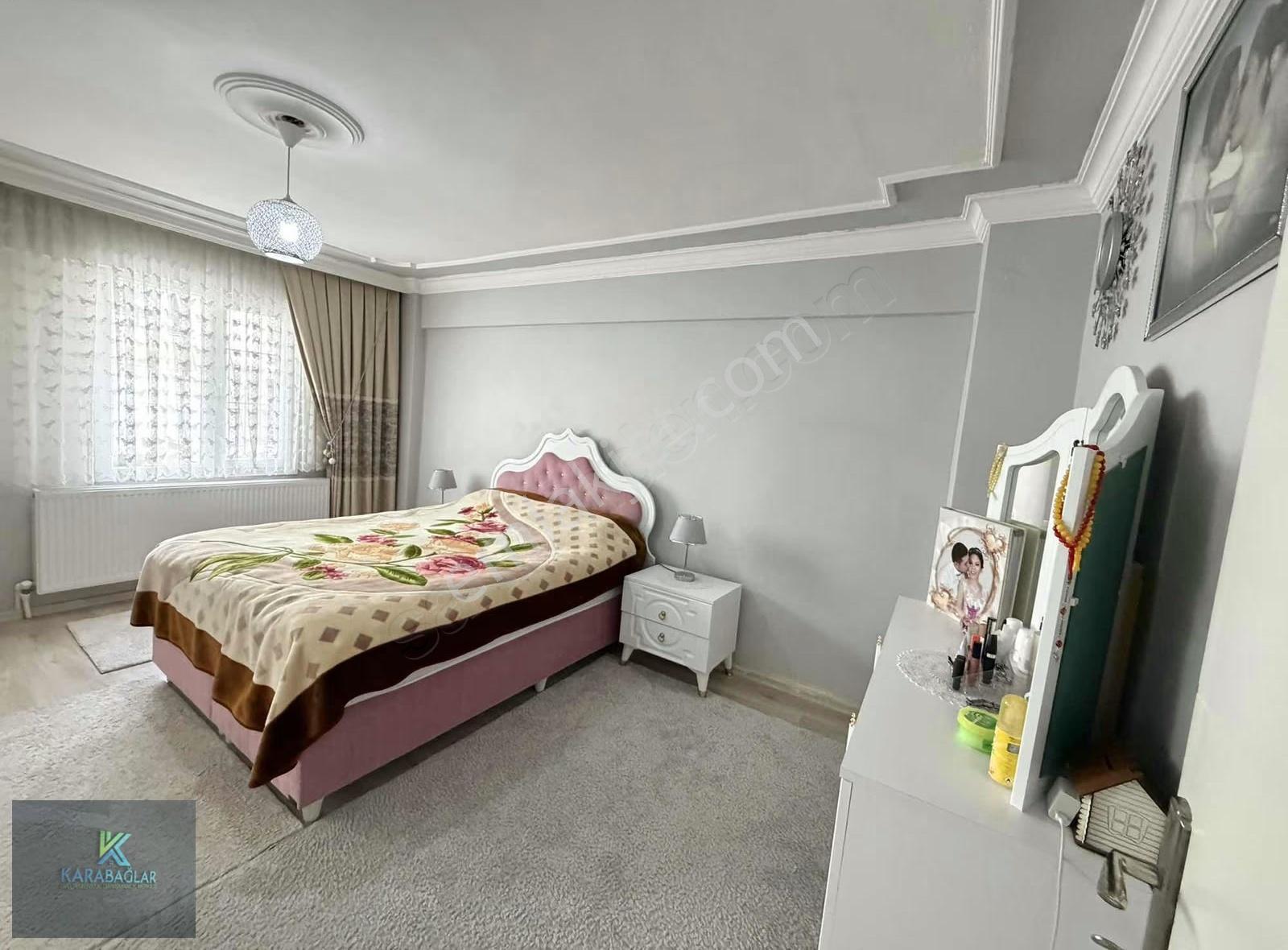 Genç Bina 2+1 Dgazlı,otoparklı Manolya Park Yakını - Görsel 8