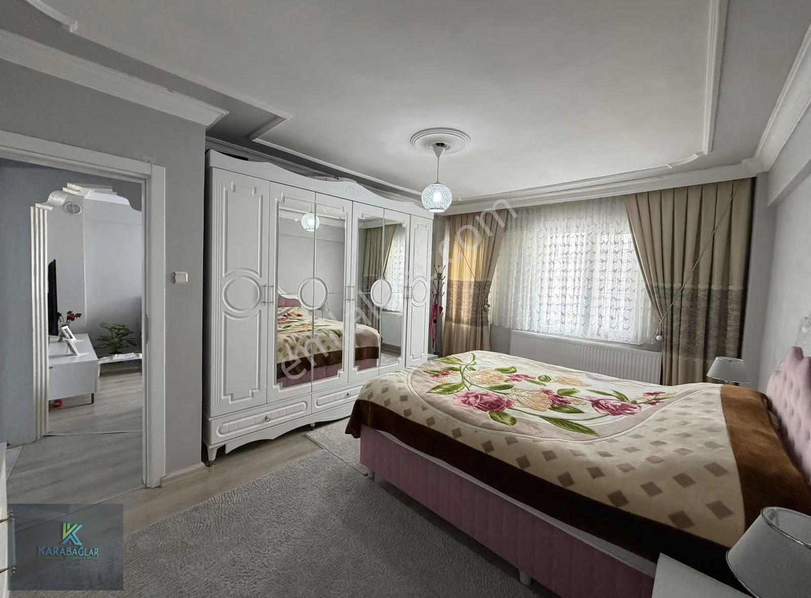 Genç Bina 2+1 Dgazlı,otoparklı Manolya Park Yakını - Görsel 7