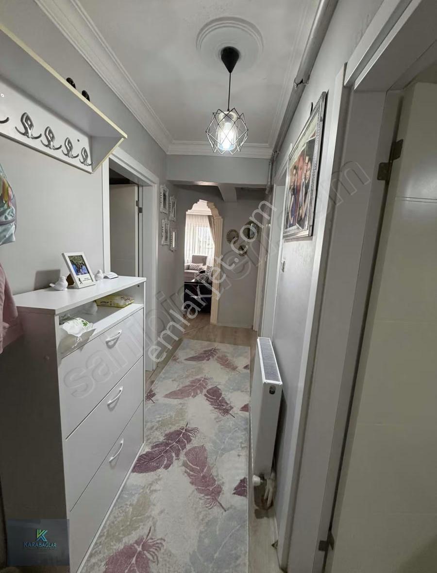 Genç Bina 2+1 Dgazlı,otoparklı Manolya Park Yakını - Görsel 5