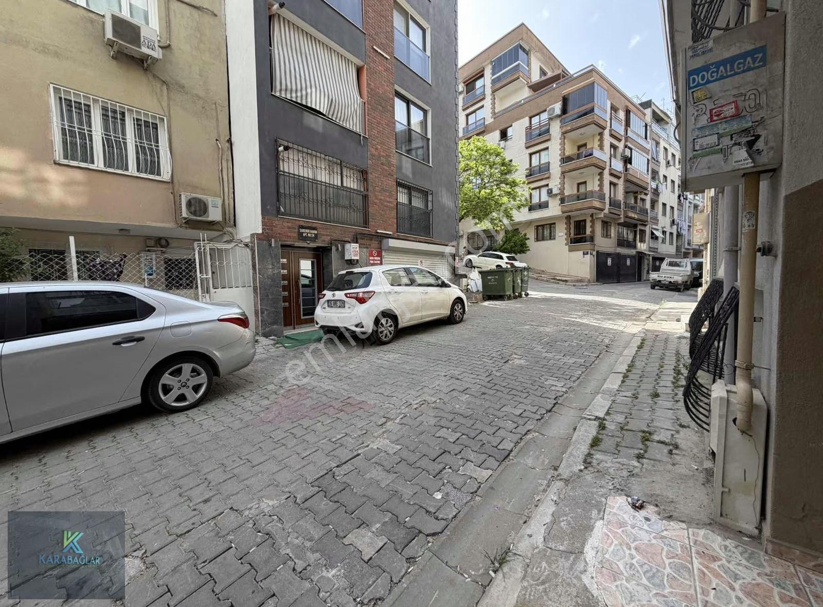 Genç Bina 2+1 Dgazlı,otoparklı Manolya Park Yakını - Görsel 16
