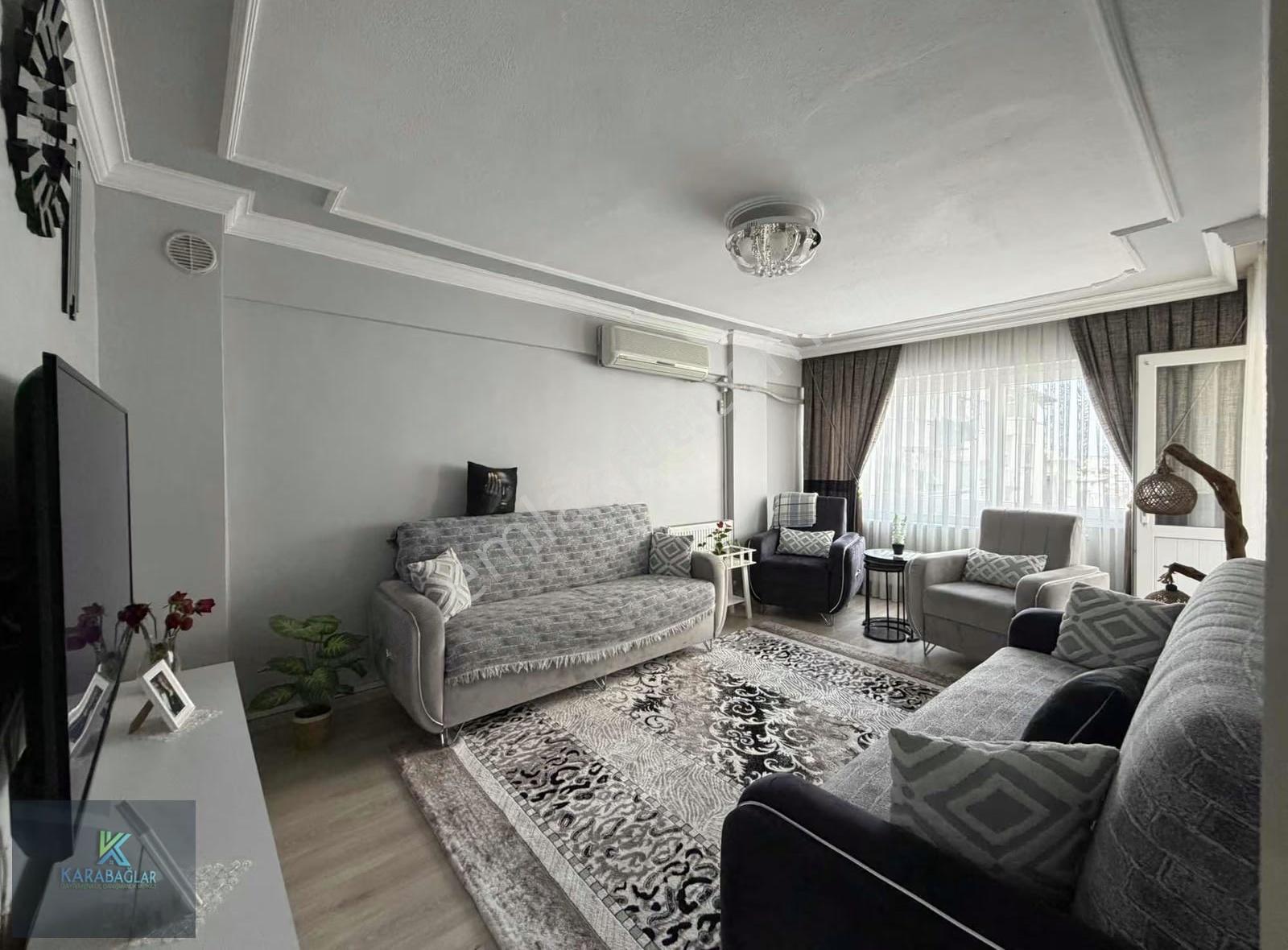 Genç Bina 2+1 Dgazlı,otoparklı Manolya Park Yakını - Görsel 12