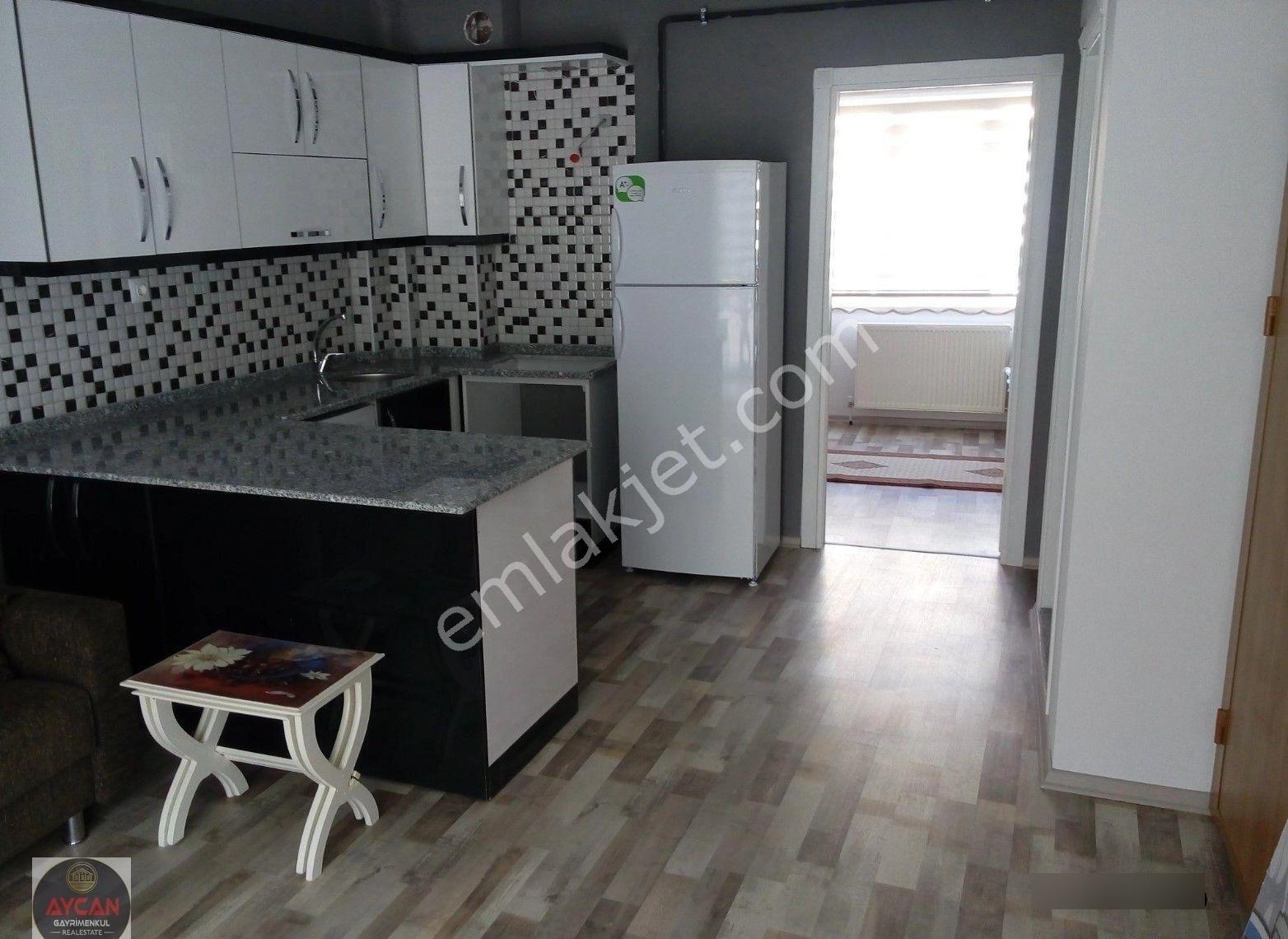 Aycan Gayrimenkulden Sunullah Mah 1+1 Yatırımlık Daire
