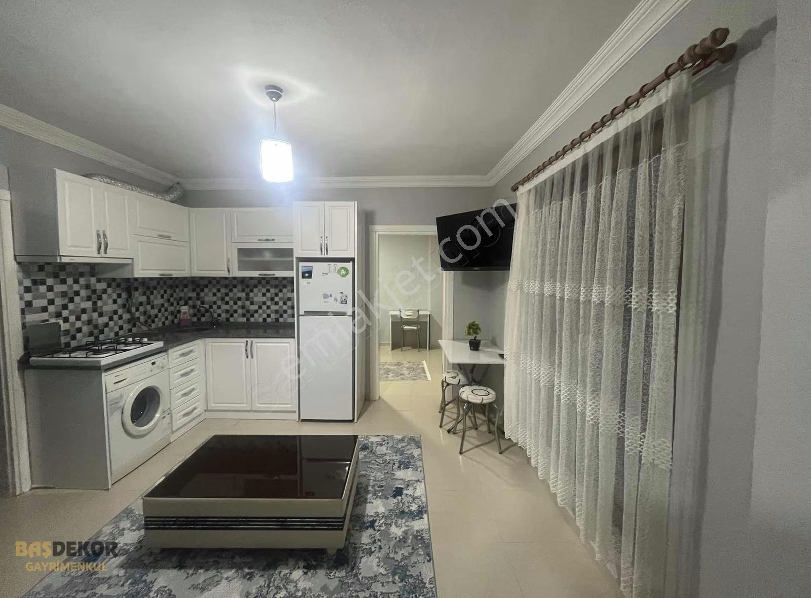 Başdekor Gayrimenkul'den Mavi Durakta Kotasız 2+1 Lüx Apart - Görsel 9