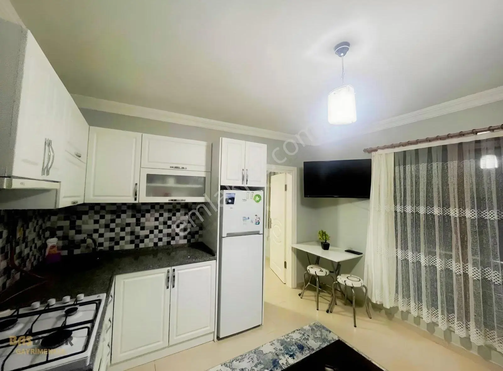 Başdekor Gayrimenkul'den Mavi Durakta Kotasız 2+1 Lüx Apart - Görsel 5