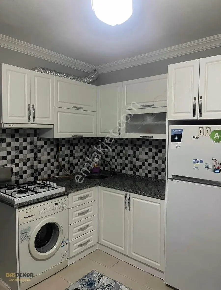 Başdekor Gayrimenkul'den Mavi Durakta Kotasız 2+1 Lüx Apart - Görsel 2