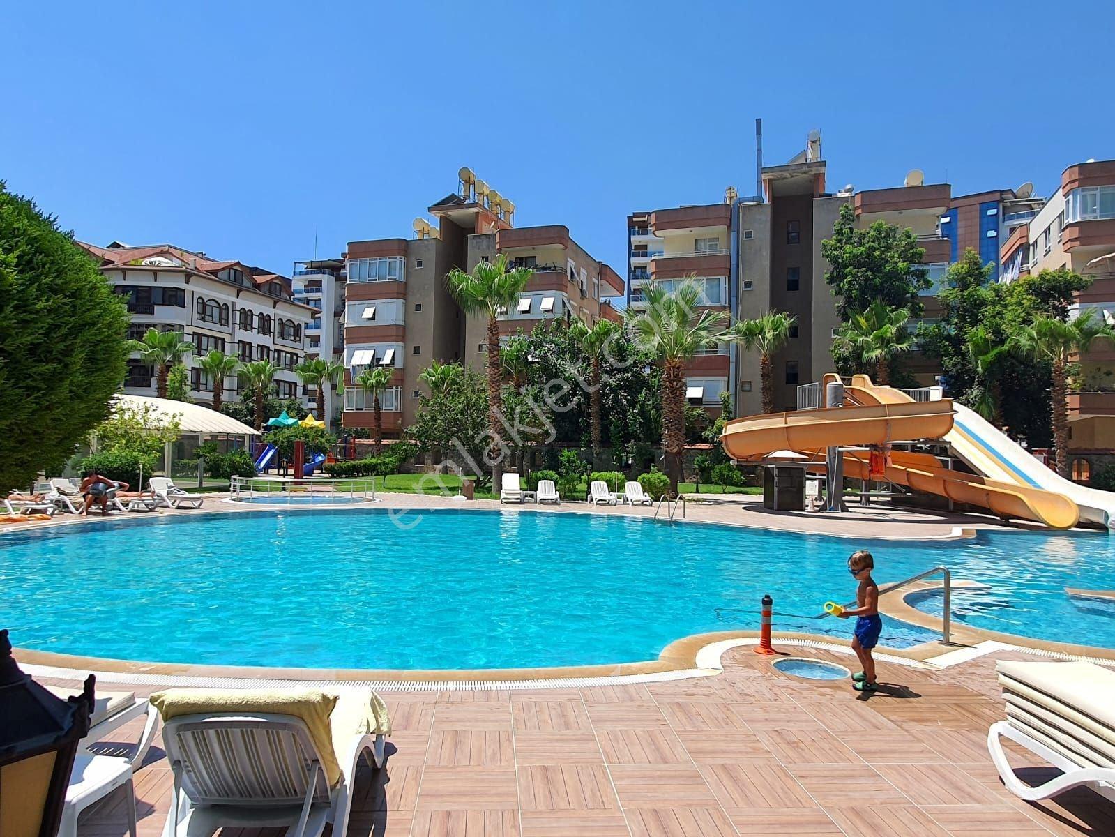 Alanya Cikcilli Mahallesi’nde Full Eşyalı, Aktiviteli 2+1 Daire! - Görsel 33