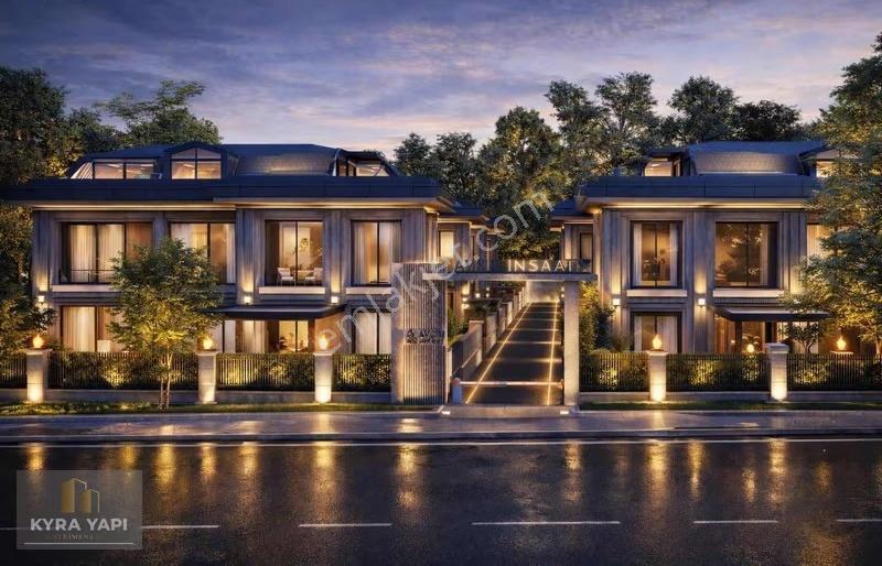 Mavigöl Avşin Konakların Da Site De Satılık Müstakil Villa - Görsel 11