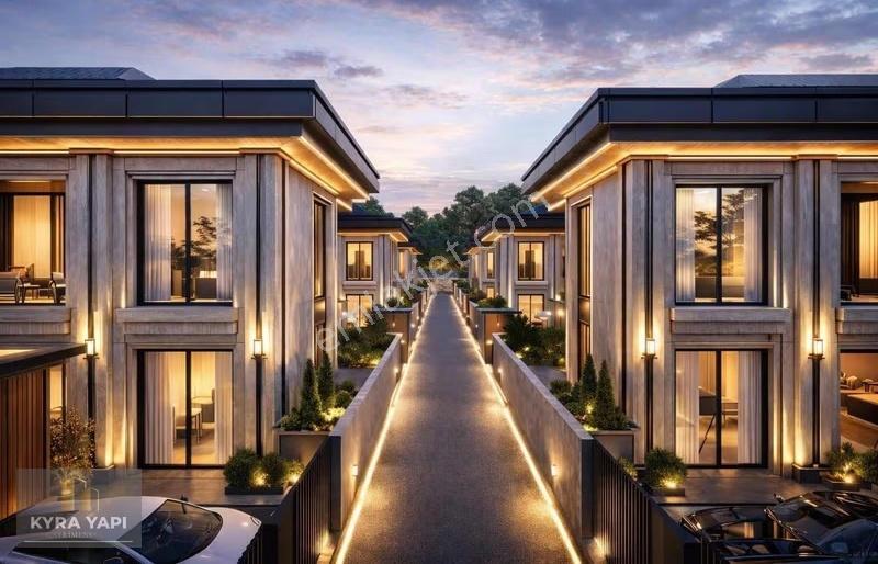 Mavigöl Avşin Konakların Da Site De Satılık Müstakil Villa - Görsel 14