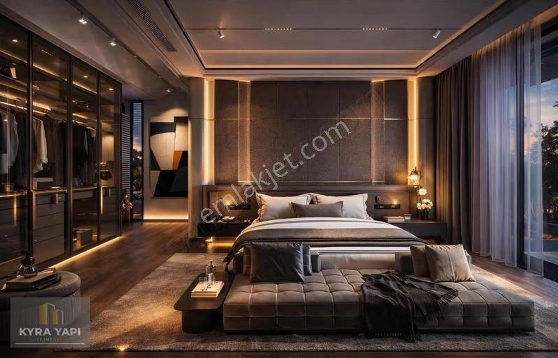 Mavigöl Avşin Konakların Da Site De Satılık Müstakil Villa - Görsel 17