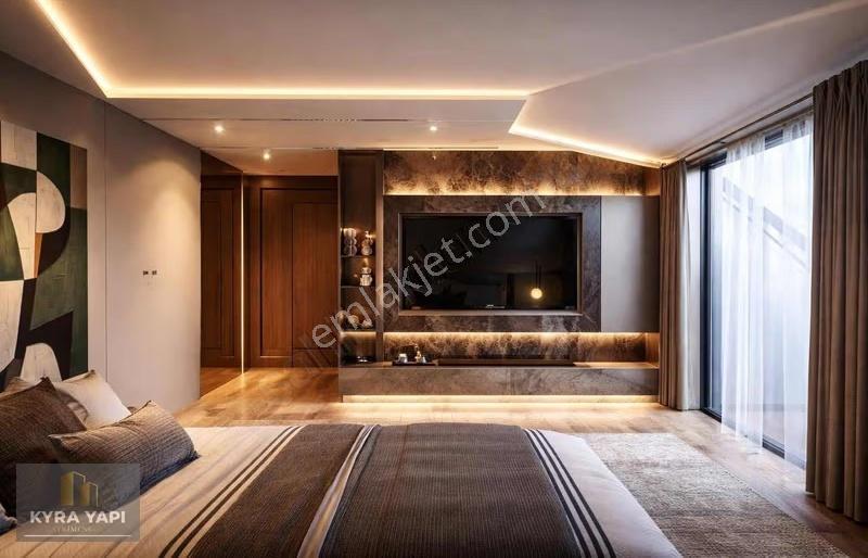 Mavigöl Avşin Konakların Da Site De Satılık Müstakil Villa - Görsel 23