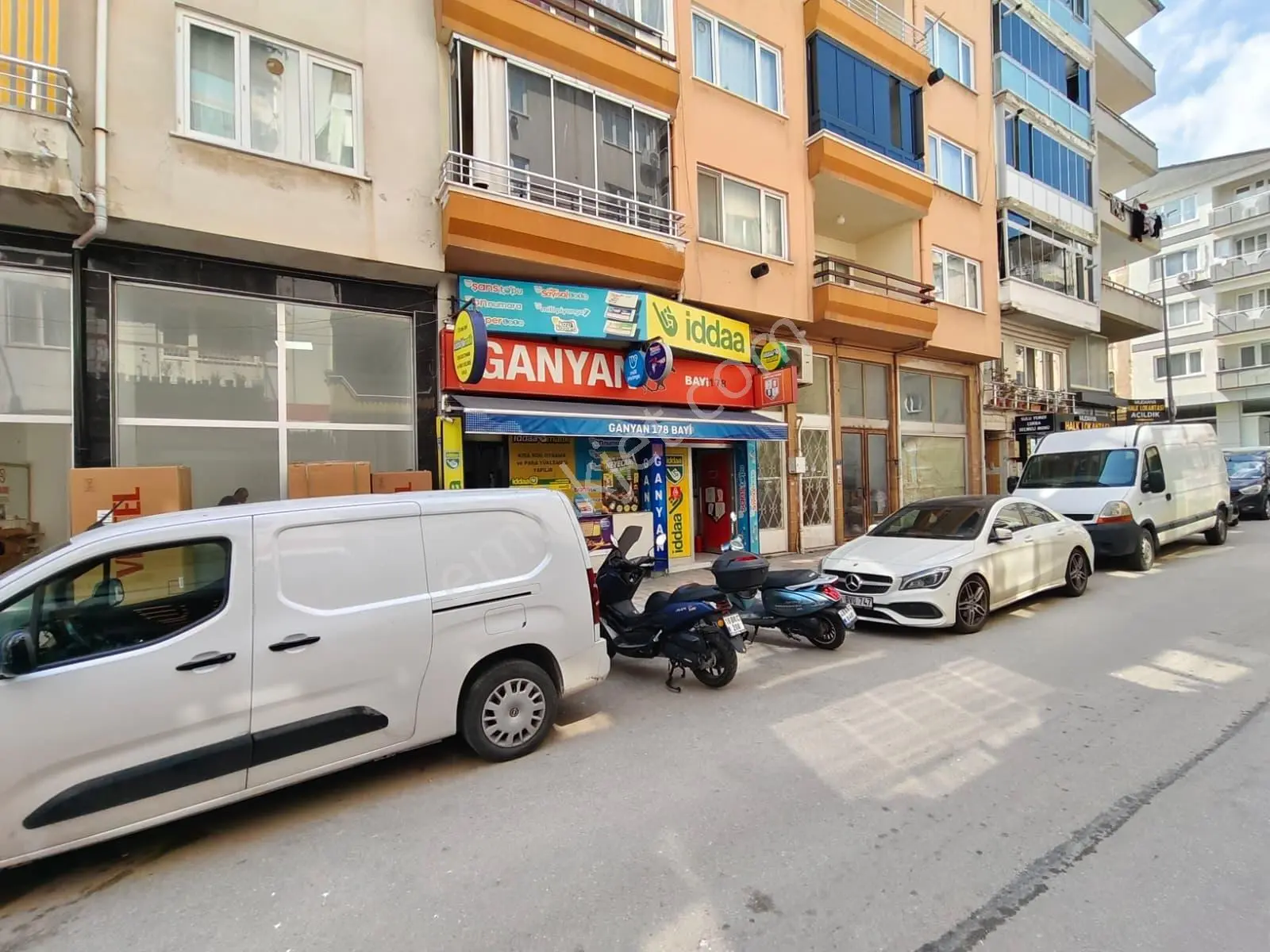 Mudanya Merkezde Satılık Ticari Dükkan Düz Ayakta - Görsel 2