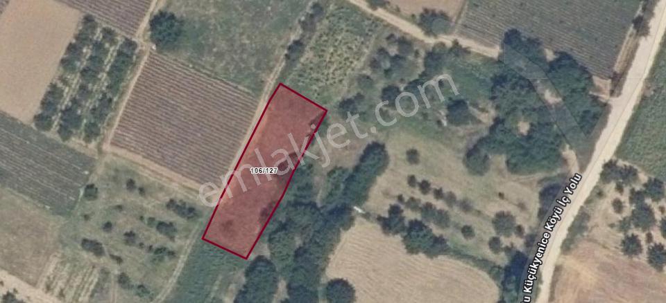 Remax Areadan Bursa İnegöl Küçükyenicede Satılık Fırsat Tarla - Görsel 2