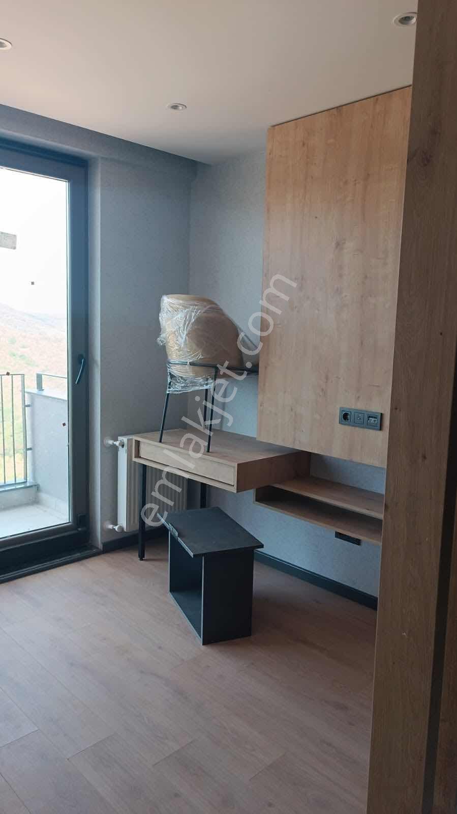 Üniversite Karşısında Eşyalı 1+0 Kiralık Daire - Görsel 10