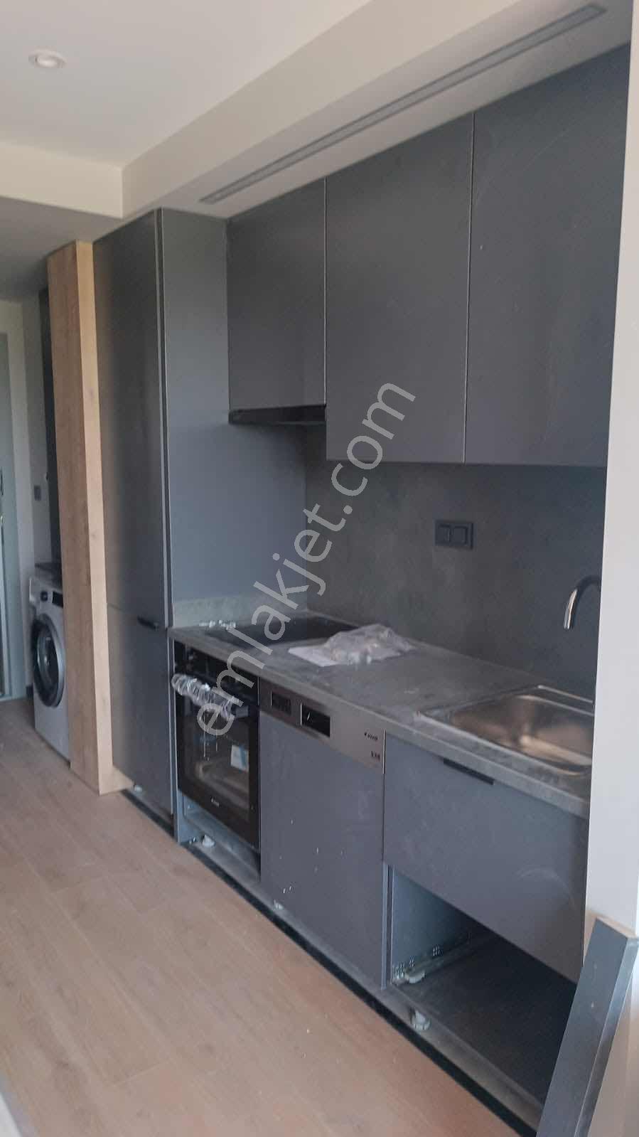 Üniversite Karşısında Eşyalı 1+0 Kiralık Daire - Görsel 12