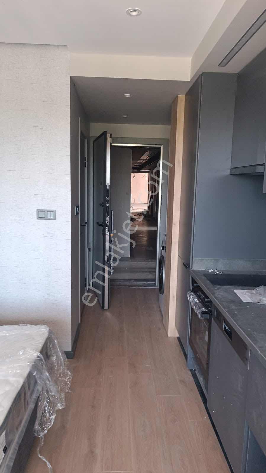 Üniversite Karşısında Eşyalı 1+0 Kiralık Daire - Görsel 13