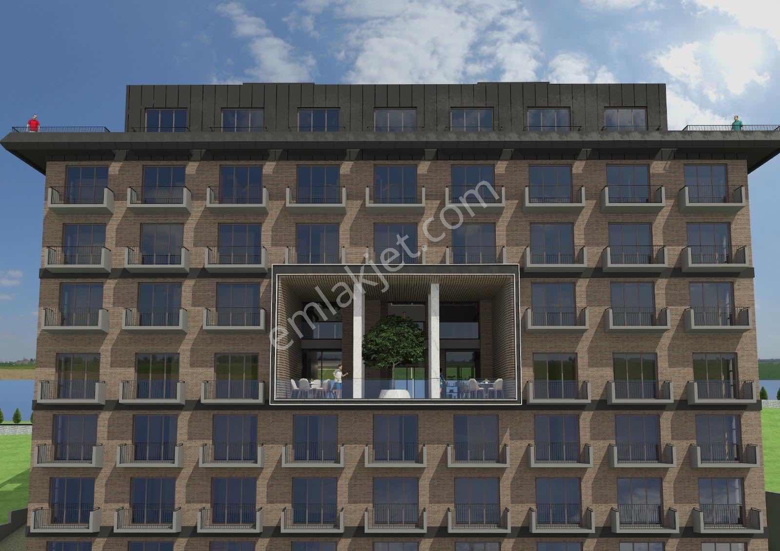 Üniversite Karşısında Eşyalı 1+0 Kiralık Daire - Görsel 3