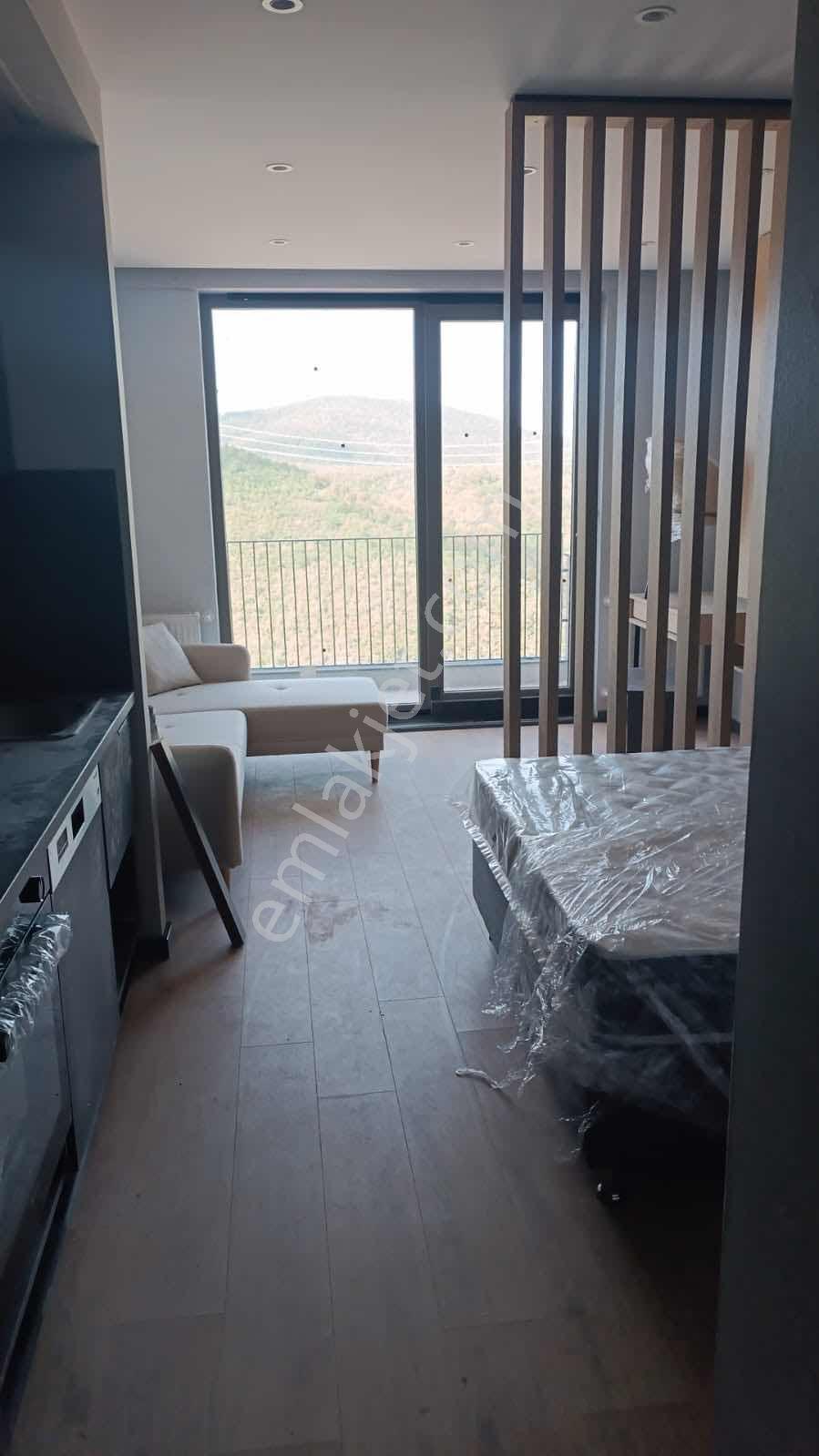 Üniversite Karşısında Eşyalı 1+0 Kiralık Daire - Görsel 5