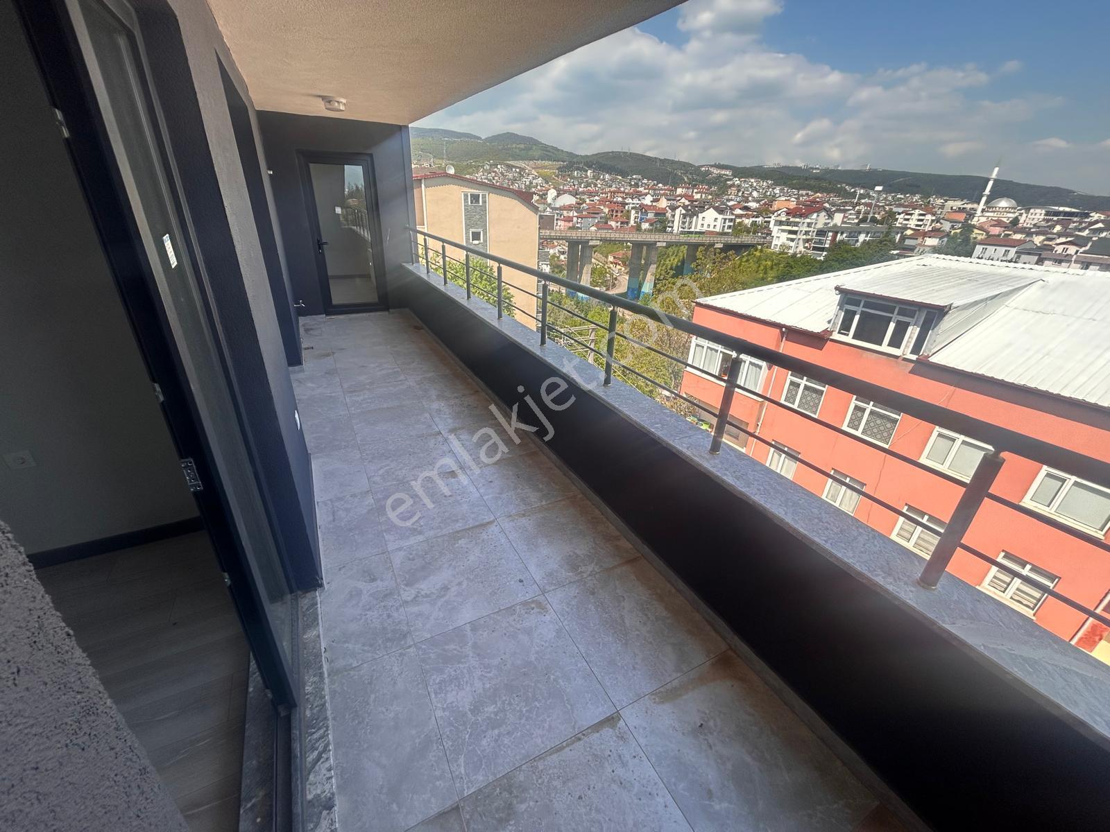 Cb Akademi Derince Çenedağ Mah 2+1 Deniz Manzaralı Dubleks Daire - Görsel 19