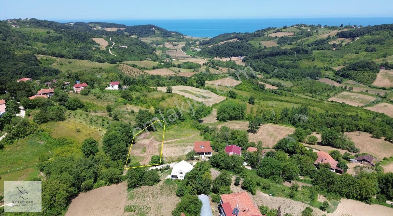 Ful Deniz Manzaralı Arsa!!