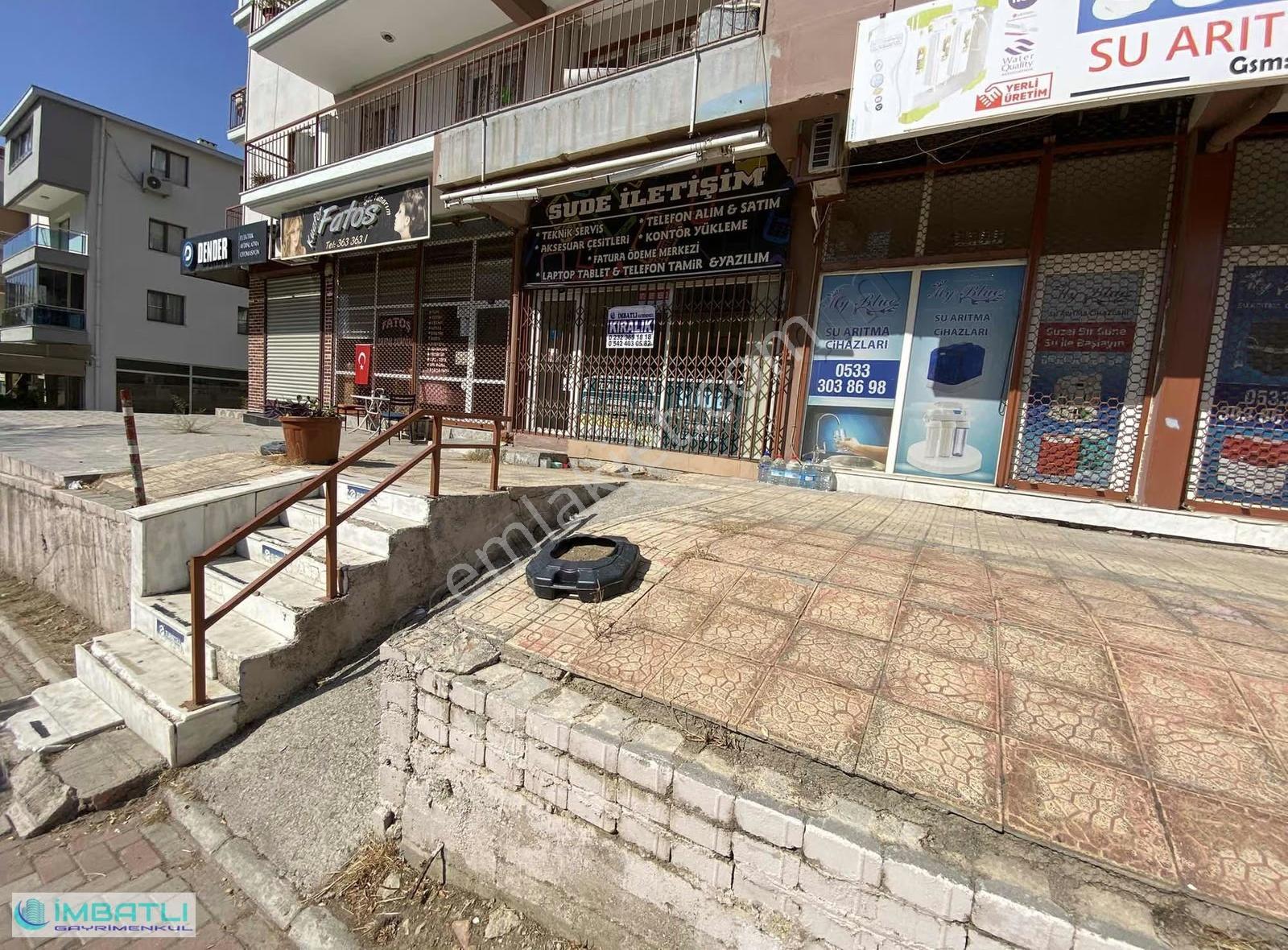 Postacılar Akın Kıvanç Cd Üzeri Kiralık Dükkan - Görsel 4