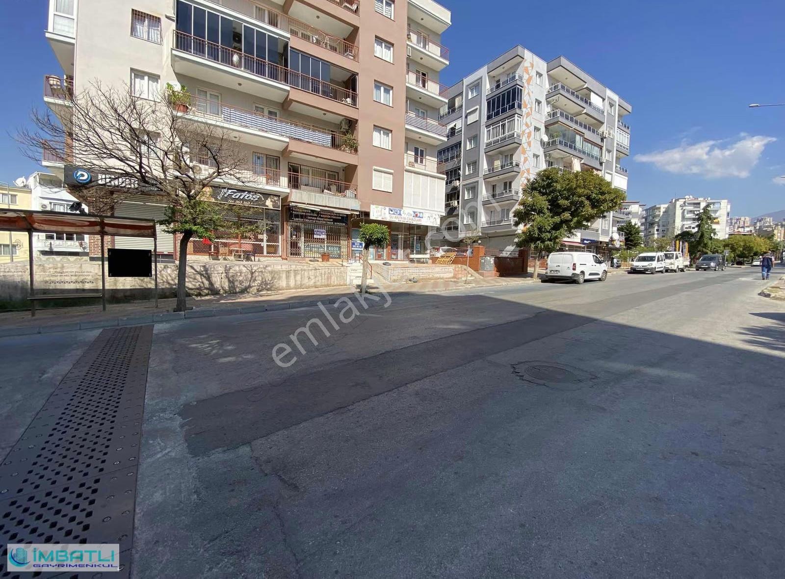 Postacılar Akın Kıvanç Cd Üzeri Kiralık Dükkan