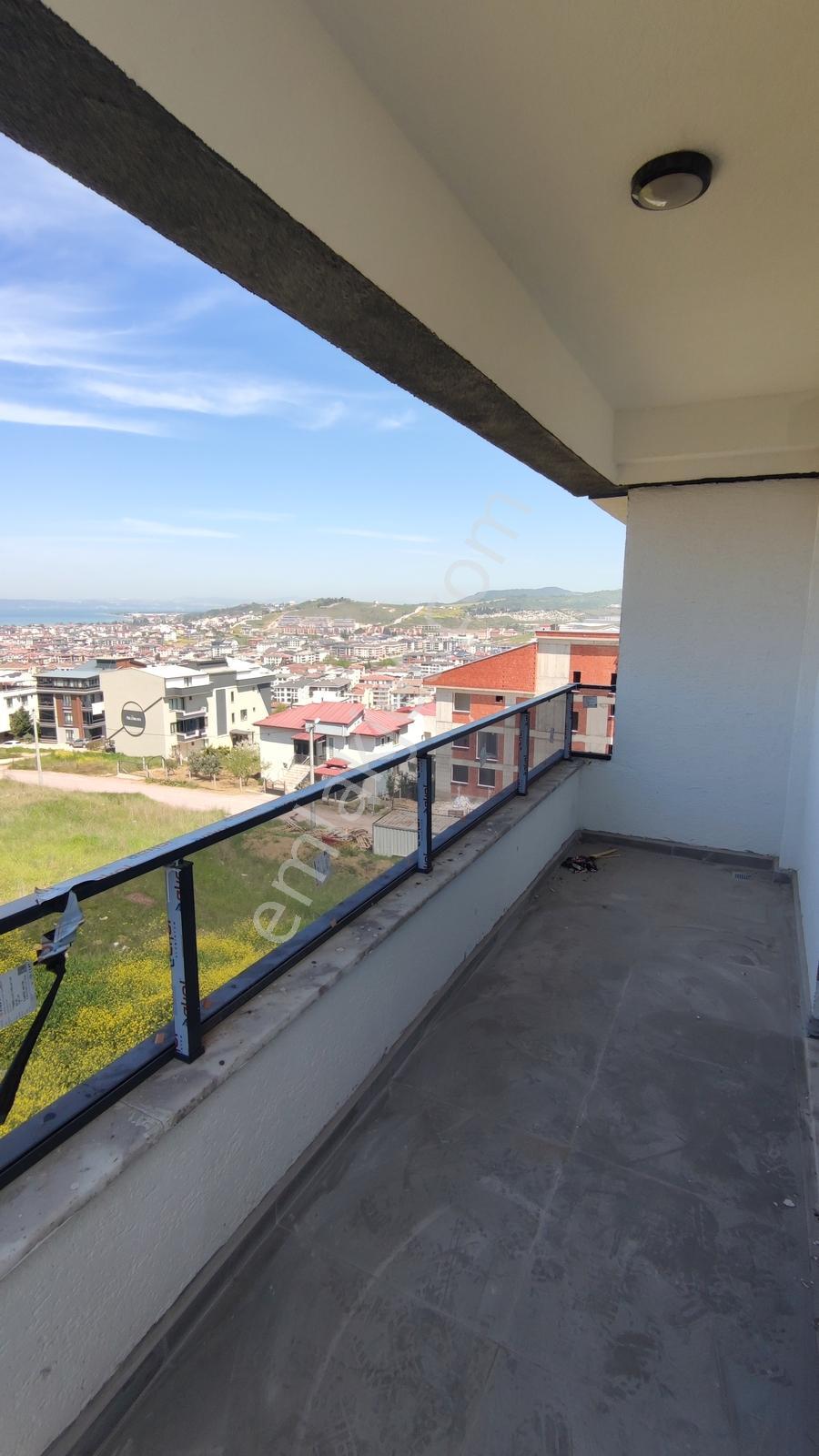 Neva'dan Panoramik Deniz Doğa Manzaralı 3+1 Lüks Daire - Görsel 9