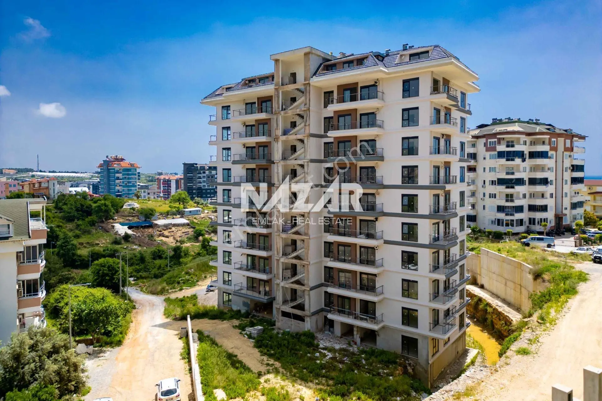 Daire – Alanya, Avsallar - Görünüm 3