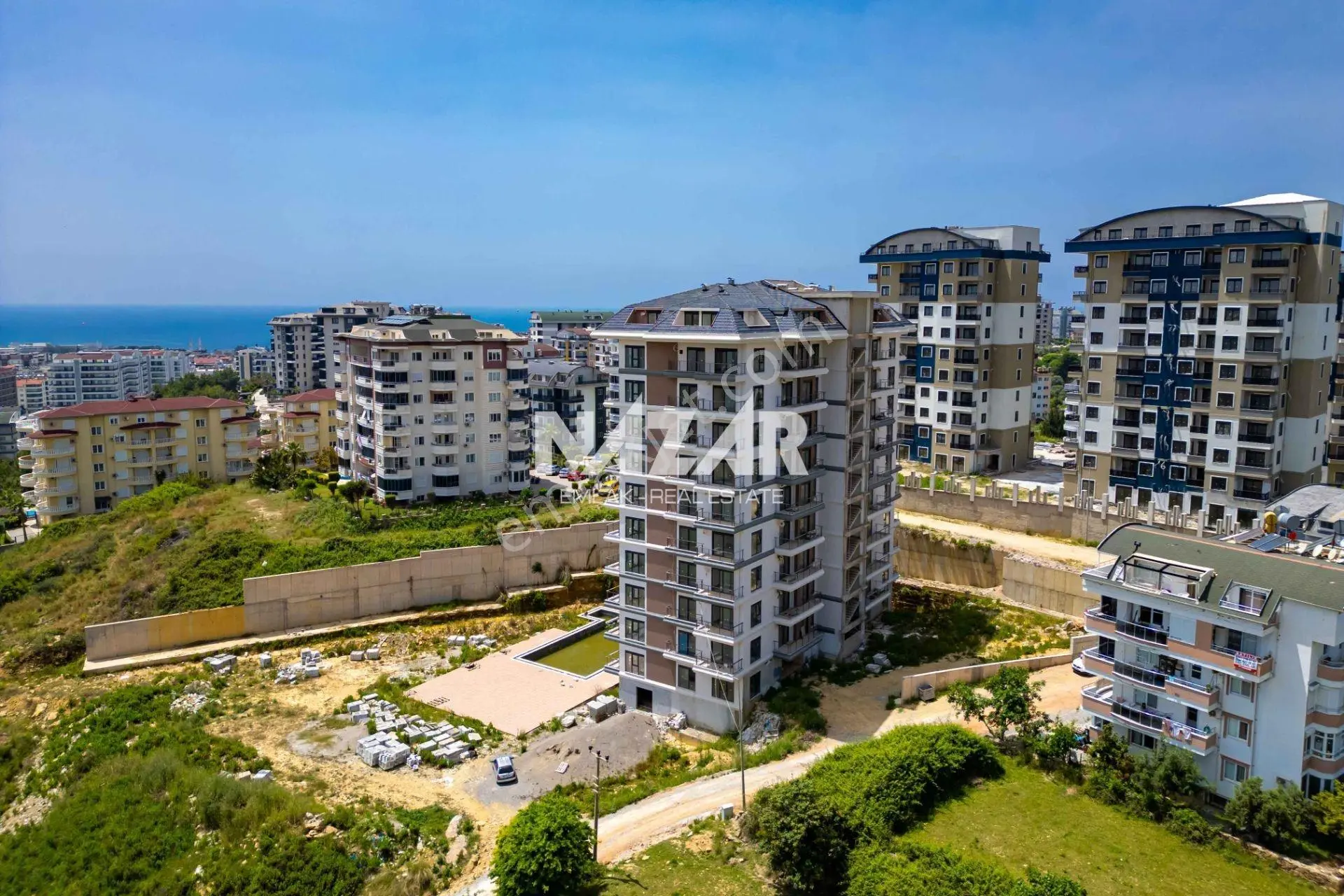 Daire – Alanya, Avsallar - Görünüm 2