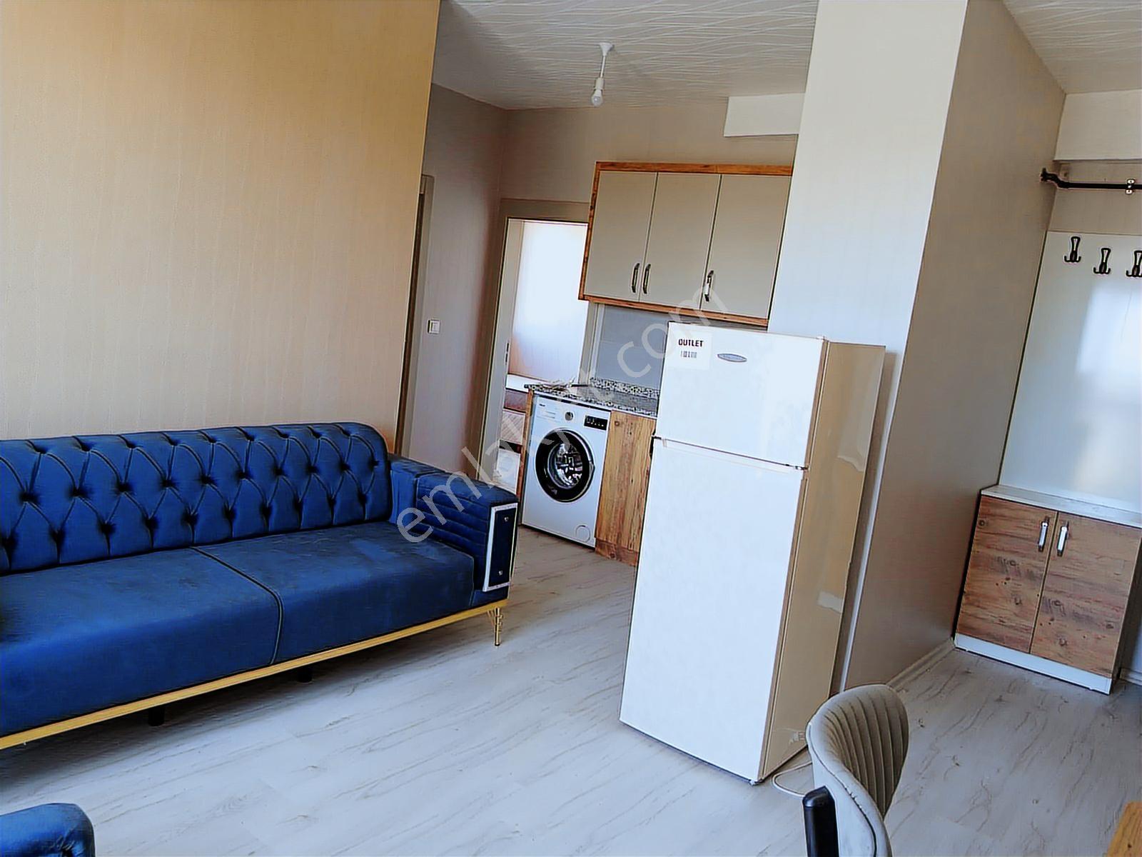 Aksaray Aratol Bahçelide Kiralık Sıfır Binada Eşyalı Daireler - Görsel 6