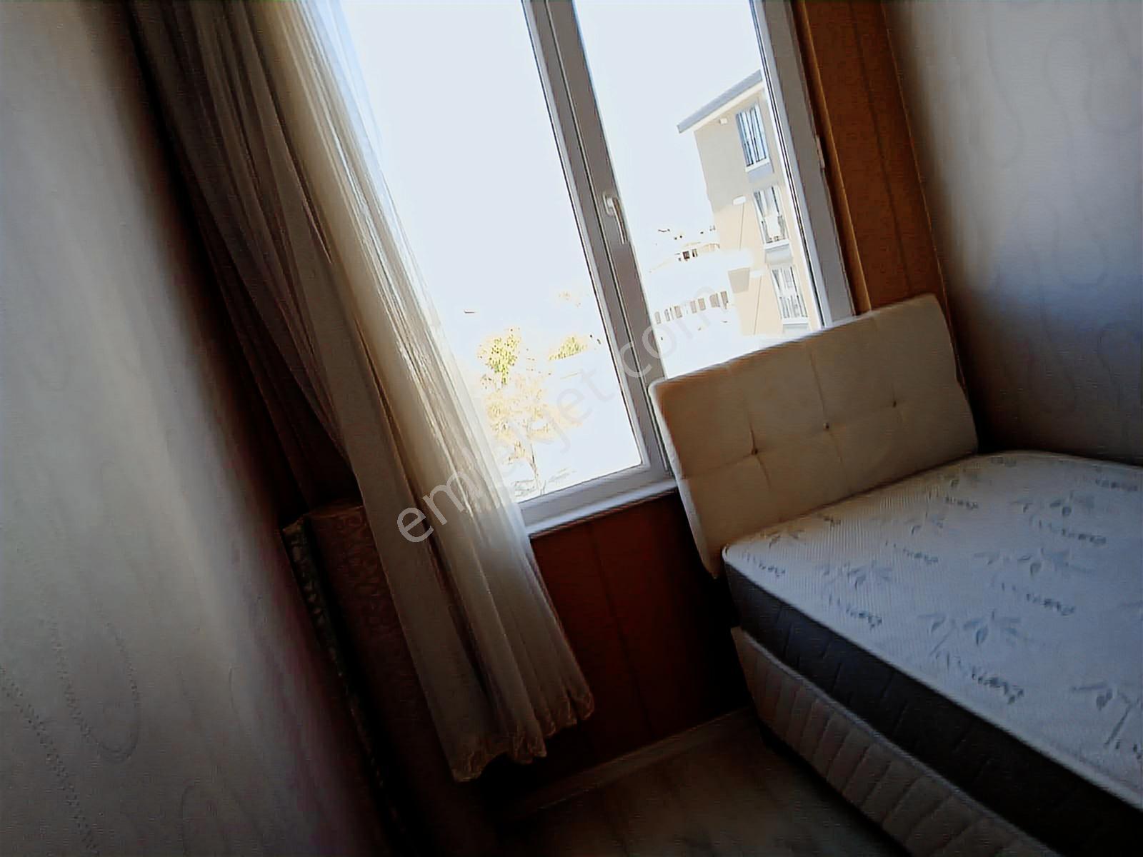 Aksaray Aratol Bahçelide Kiralık Sıfır Binada Eşyalı Daireler - Görsel 20