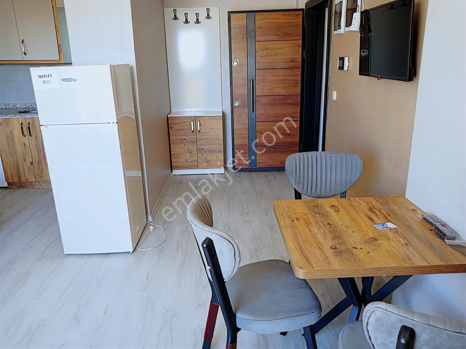 Aksaray Aratol Bahçelide Kiralık Sıfır Binada Eşyalı Daireler - Görsel 14