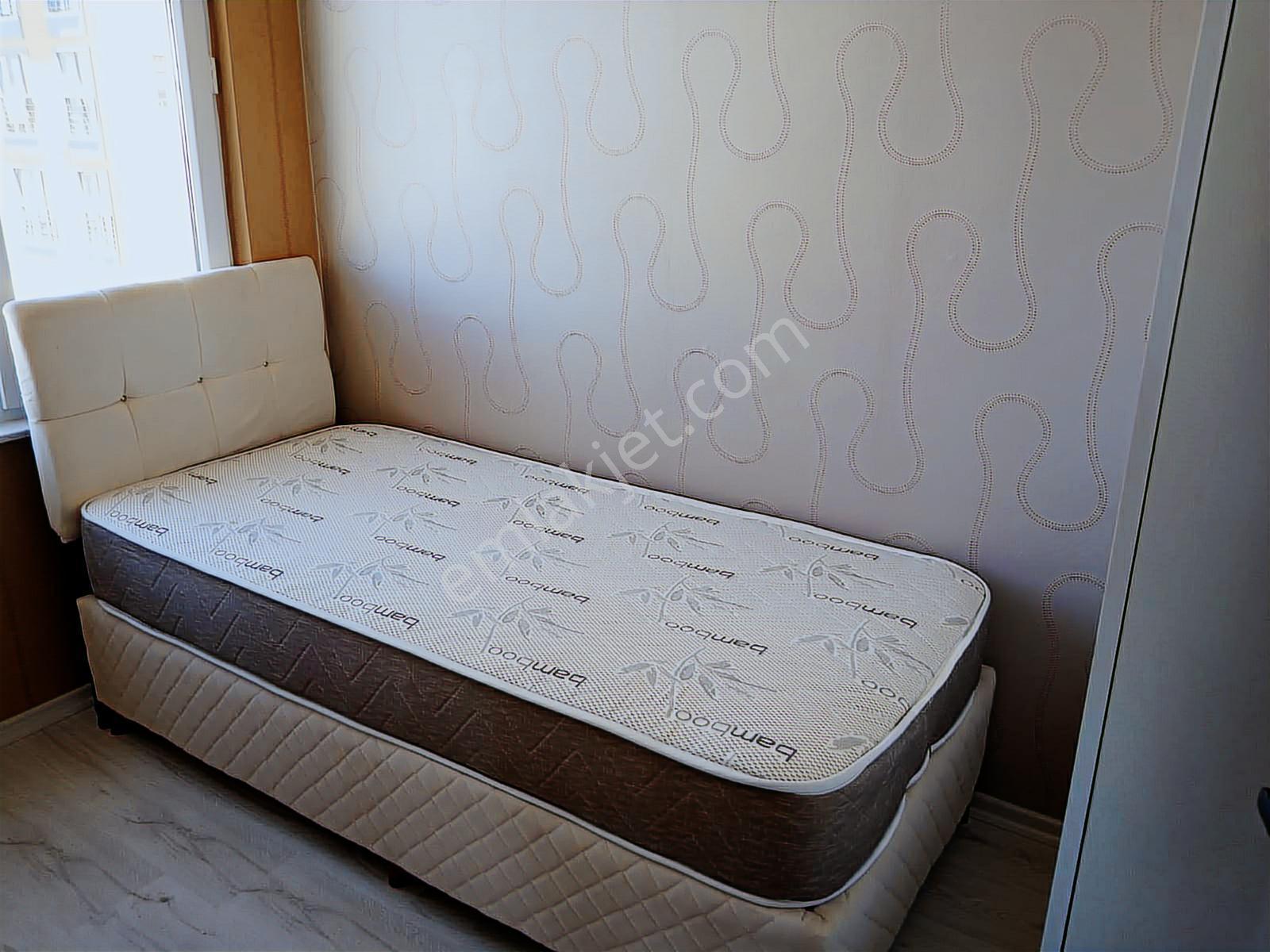 Aksaray Aratol Bahçelide Kiralık Sıfır Binada Eşyalı Daireler - Görsel 29