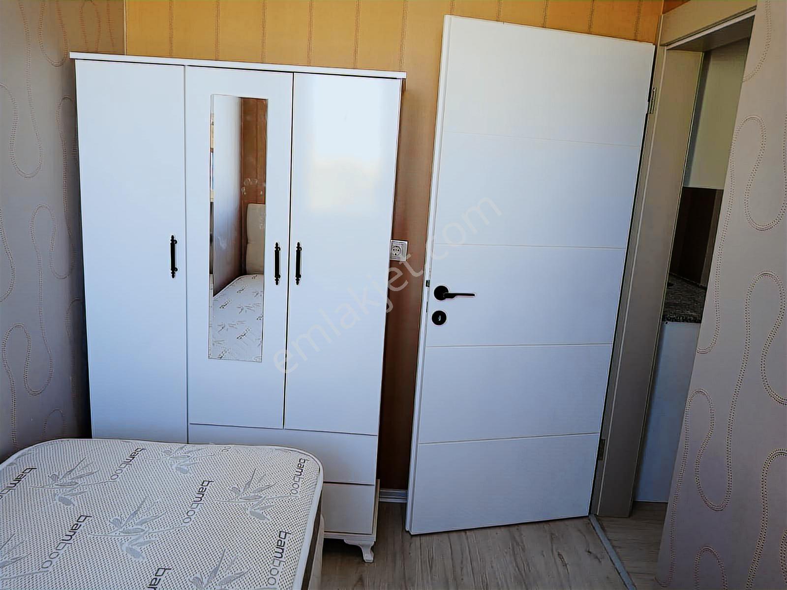 Aksaray Aratol Bahçelide Kiralık Sıfır Binada Eşyalı Daireler - Görsel 4