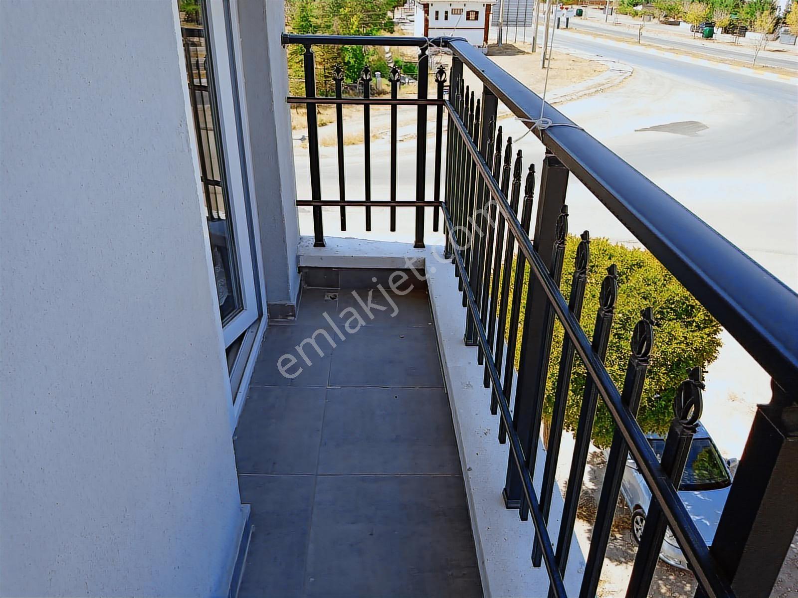 Aksaray Aratol Bahçelide Kiralık Sıfır Binada Eşyalı Daireler - Görsel 19